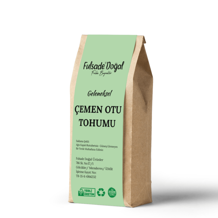 Çemen Otu Tohumu 250 gr